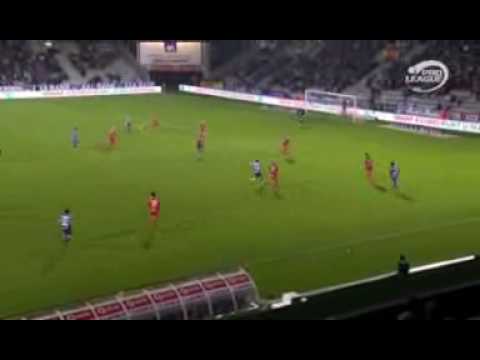 Germinal beerschot 2--2 K.A.A. Gent