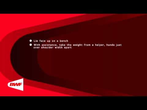 CE2M8V37 Free Weights   Bench Press