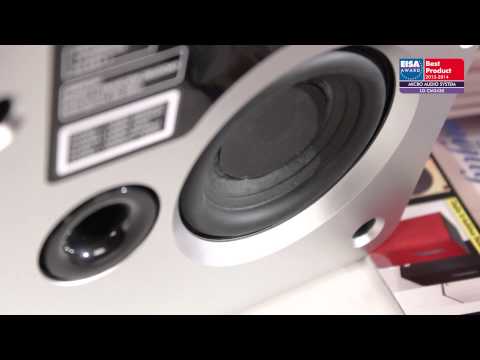 EUROPEAN MICRO AUDIO SYSTEM 2013-2014 - LG CM3430