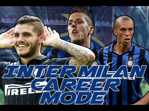 FIFA 16 Inter Milan Career Mode E13 S1 - Title Contenders?!!