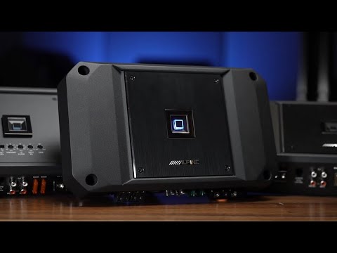 Alpine R2-A60F-video