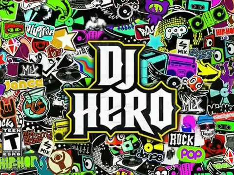 Dj Hero Soundtrack - Shout vs Pjanoo -Tears for Fears vs Eric Prydz.