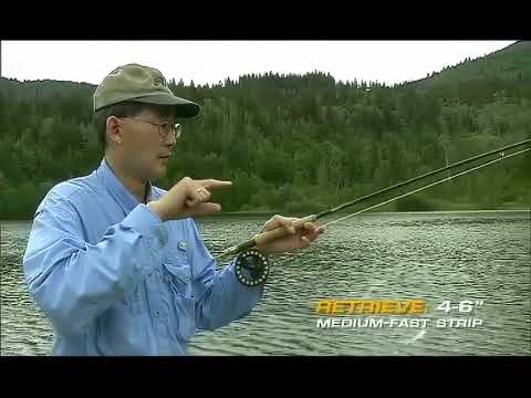 Brian Chan's Fly Fishing Tutorial - Tips and Tricks from the Pro - Caddis Pupa