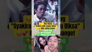 Download lagu 🤭 Mae Says 'Syakira Belongs to My Son Diksa,' Such a Distraction! #soimah #indosiar #diksa #shakira mp3