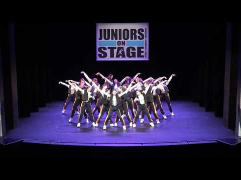 Juniors on Stage 2023 I Showcase I Steep