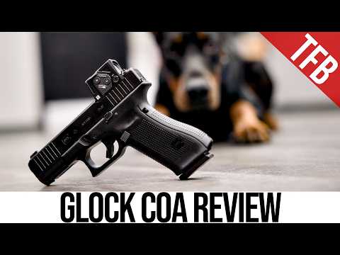 Best Stock Glock Ever Made? | Glock 45 COA Review