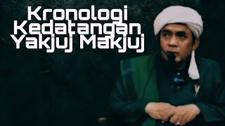 Download lagu Keluarnya Bangsa Yakjuj Dan Makjuj || Syeikh Abu Zaki As Sanggafuri mp3