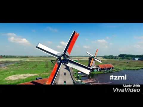 America first Holland second. Donald Trump.