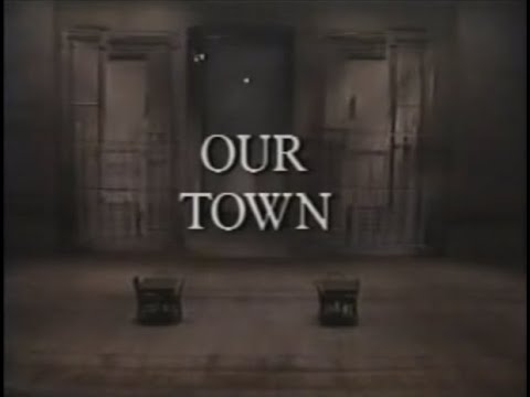 Our Town 1989 Great Performances