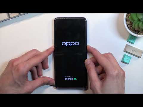 OPPO Reno7 HARD RESET | Bypass Screen Lock | Factory Reset by Recovery Mode