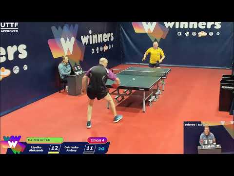 WINners CUP Table 4 26.11.2020 Lipeiko Aleksandr - Ostrianko Andrey