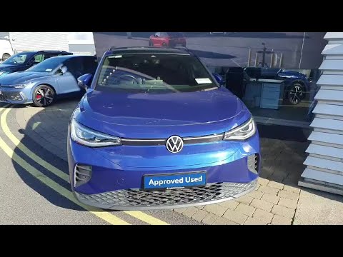 Volkswagen ID.4 Family 77kwh 204HP - Image 2