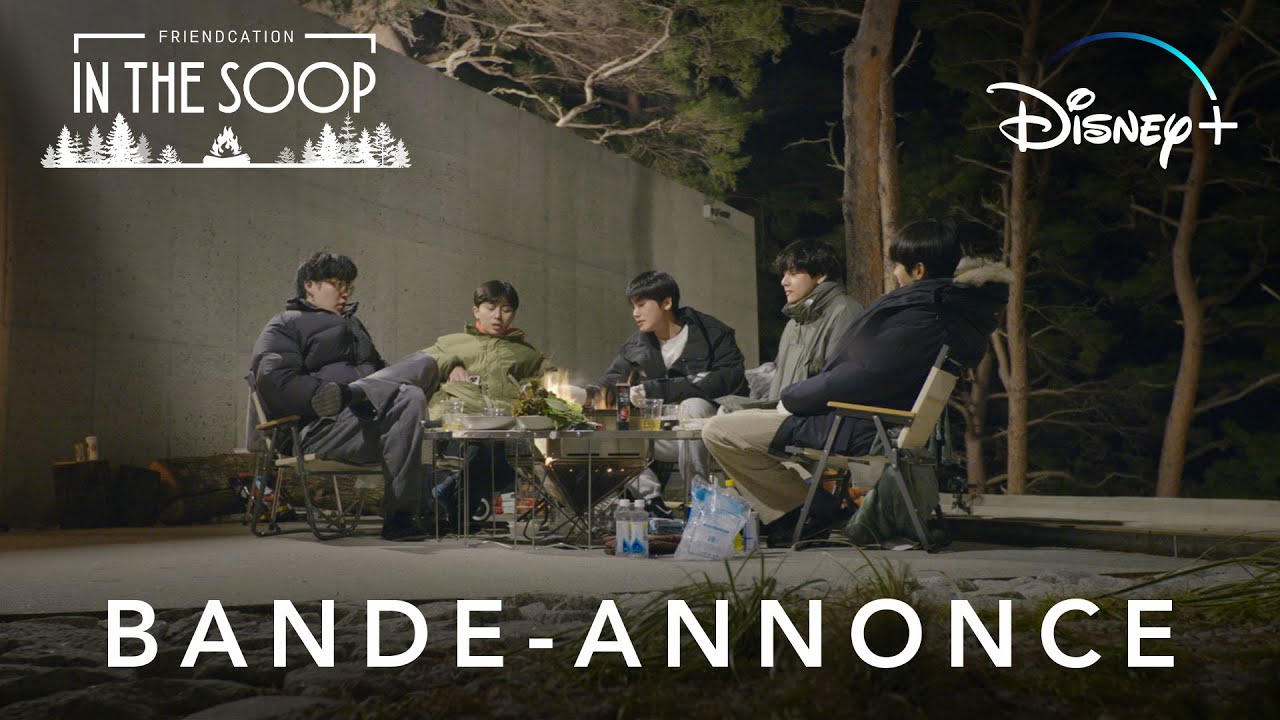 In The Soop : Friendcation - Bande Annonce [VOST]