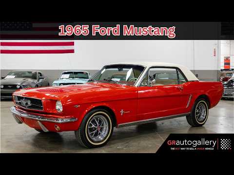 1965 Ford Mustang (CC-2122326) for sale in Kentwood, Michigan