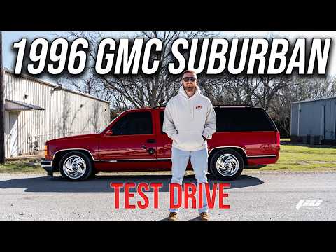 1996 GMC Suburban (CC-2056469) for sale in Sherman, Texas
