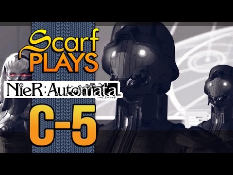 C-5 Losing Ourselves - ScarfPLAYS Nier Automata