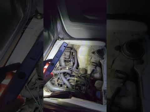 Thumbnail for engine on a hijet van #vanlife #car #automobile #campervans #camper #jdm #projectvanlife #keicar by Automobile, Campervan, Kei car, Car, Van