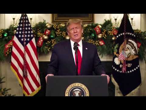 特朗普威脅不簽署COVID-19法案 (Trump threatens to not sign COVID-19 bill)