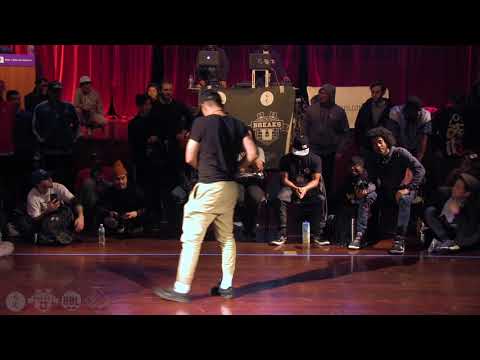 Snow Vs Dosu | 1v1 UBL Top 8 | Breaks U: 6ix 2018