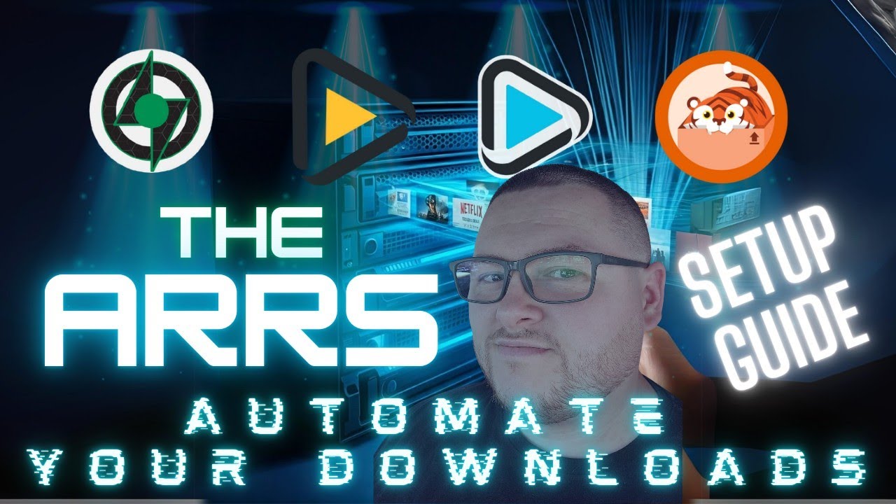 Setup Guide The Arrs Apps Prowlarr Sonarr Radarr Lidarr Readarr On Windows On Dockge On Docker