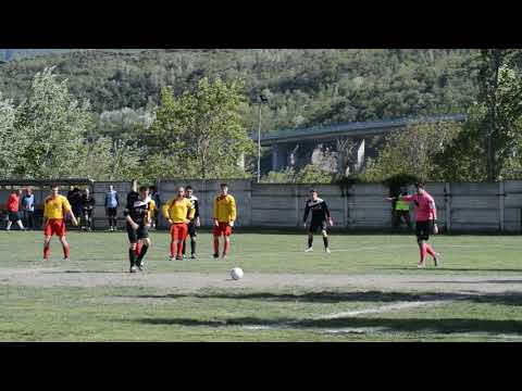 Venaus 2 - Ardor San Francesco 1_ RIGORE BAILO