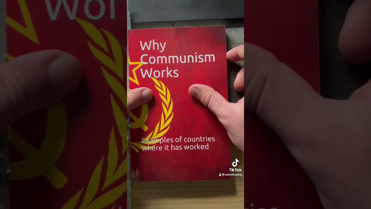 Why Communism Works (Book Review)