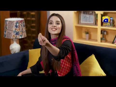 Tere Aany Se Ep 06 | Komal Meer - Muneeb Butt | Best Scene 04 | Har Pal Geo