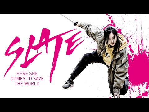 Slate - Here She Comes to Save the World - Trailer Deutsch HD - Release 25.06.21