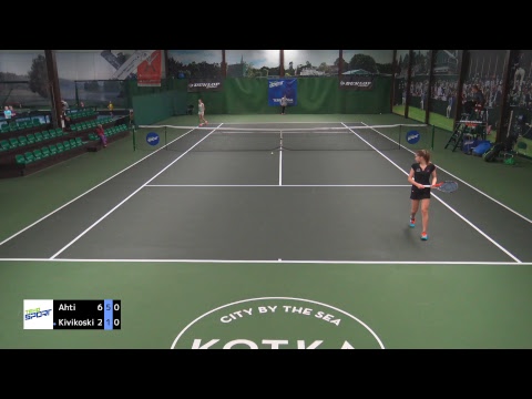 TEHO Sport Tennisliiga : SMASH-KOTKA - HLK