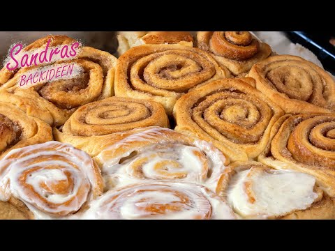 Baking cinnamon rolls? Here's how! | Cinnamon Rolls