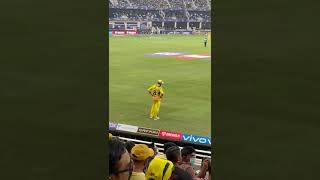 #jadeja #csk  at field #Ipl Final #Csk Vs #kkr #csk #ipl #Crick S