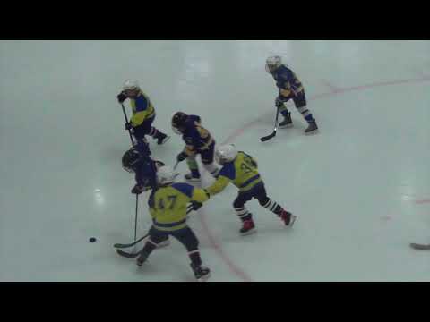 HK Tornaado G2 – Narva PSK G 1:11(0:6; 1:5) 05.11.2017