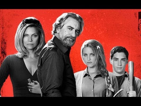 A New Red Band Trailer For THE FAMILY Hits The Web - AMC Movie News
