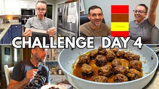 Pantry Power 💪 General Tso's Meatballs - DAY 4