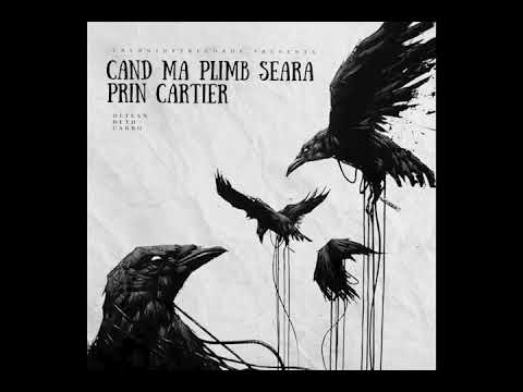 OLTEAN - CAND MA PLIMB SEARA PRIN CARTIER FEAT. DETH CABBO (OFFICIAL AUDIO)