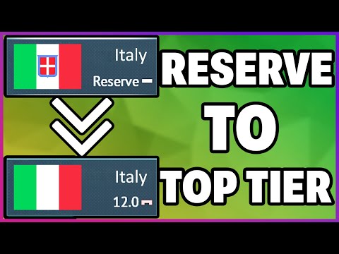 POV: Bad Decisions in 4K │Italy Low to Top tier