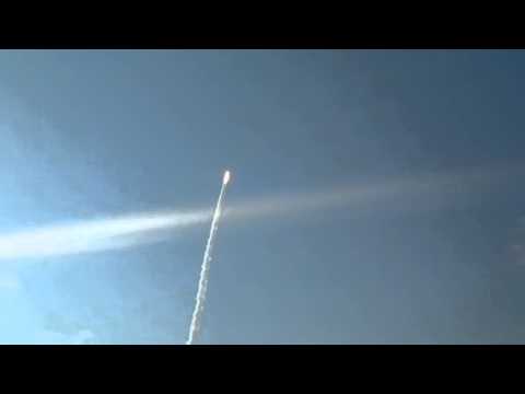 Lancement Ariane 5 VA215