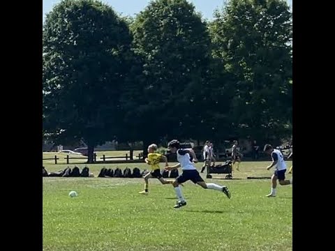 He Scored! Goal - Aurora FC vs King United