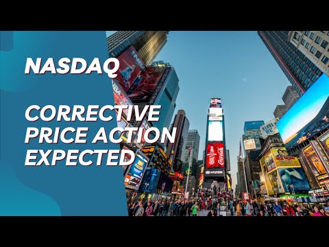 NASDAQ Elliott Wave Analysis for Wednesday 24/10/2023