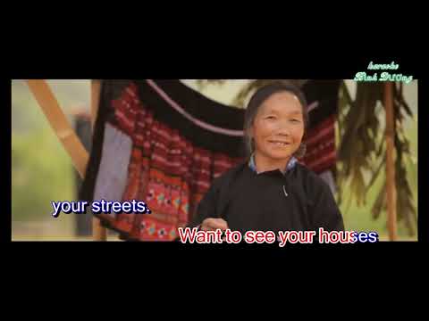 HELLO VIET NAM! KARAOKE LUYỆN GIỌNG TONE G#m