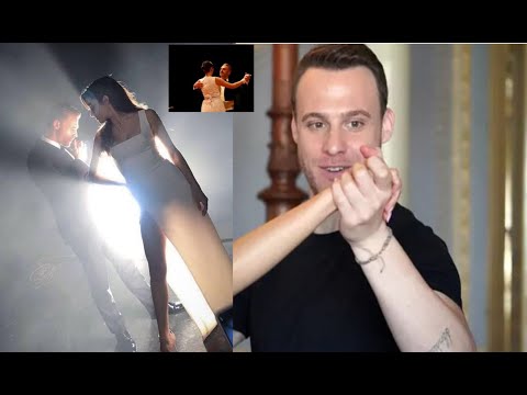 "Kerem and Hande have started their wedding preparations, they are taking waltz lessons together"