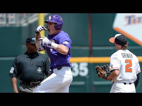 NCAA College World Series Highlights: LSU downs Oregon State, sets up winner-take-all matchup