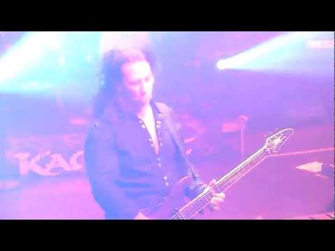 Kamelot live @ Montreal, 09-02-2011 - Center of the Universe - HD