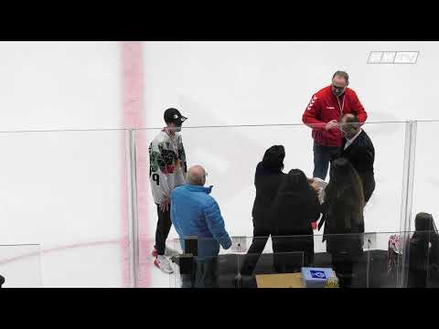 Finał: UKS Niedźwiadki MOSiR Sanok - JKH GKS Jastrzębie