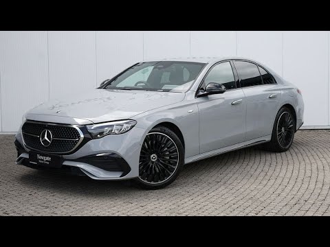 Mercedes-Benz E-Class E 300 E URBAN EDITION - Image 2