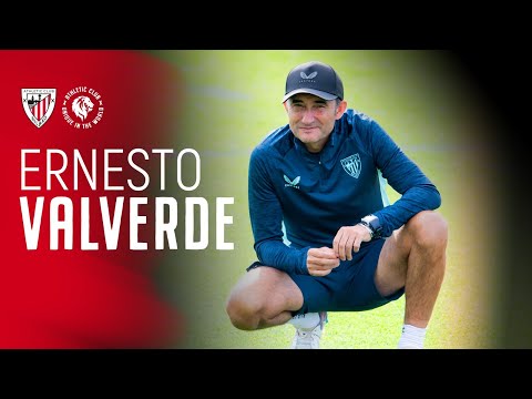 Imagen de portada del video 🎙️Ernesto Valverde | pre Real Sociedad-Athletic Club I LaLiga 2025-26 J11