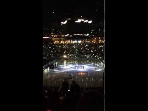 LA Kings WCF 2014 game 3 intro