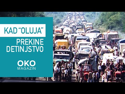Oko magazin: Kad "Oluja" prekine detinjstvo