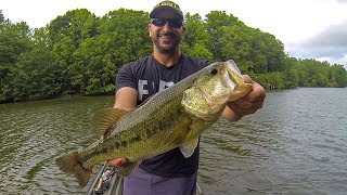 SLAM COMPLETE with a Killer MTB Pro Box!!! (Post Spawn Bass Fishing)