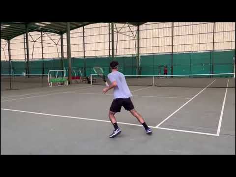 Unai Llerena Recruiting video Fall 2023